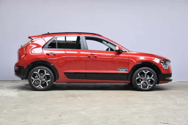 Kia Niro (2026) thumbnail 4