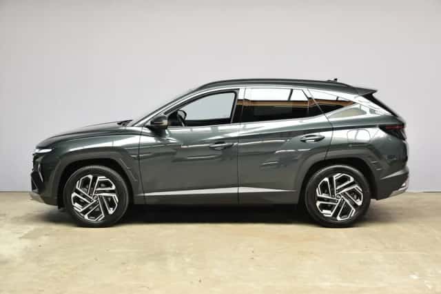 Hyundai Tucson (2025) thumbnail 3