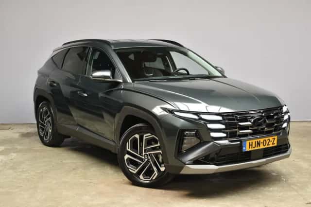 Hyundai Tucson (2025) thumbnail 5