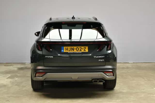 Hyundai Tucson (2025) thumbnail 6