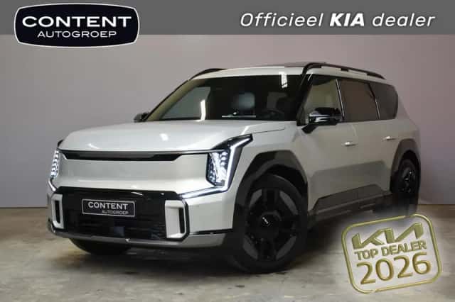 Kia EV9 (2026) thumbnail 1