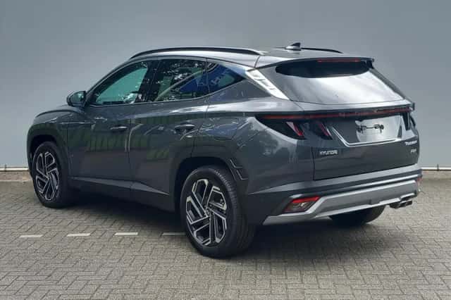 Hyundai Tucson (2026) thumbnail 2