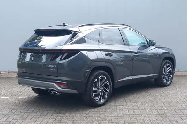 Hyundai Tucson (2026) thumbnail 6