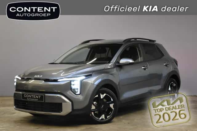 Kia Stonic (2026) thumbnail 1