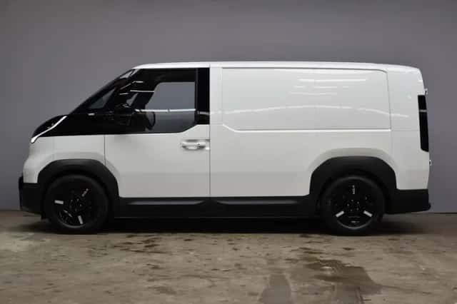 Kia PV5 (2026) thumbnail 2