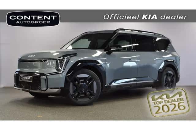 Kia EV9 (2026) thumbnail 1