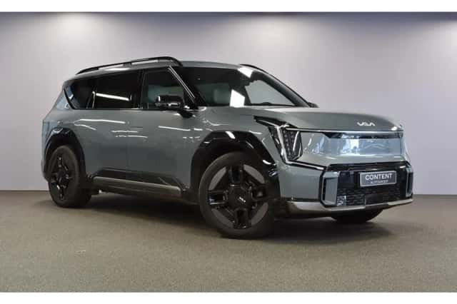 Kia EV9 (2026) thumbnail 3