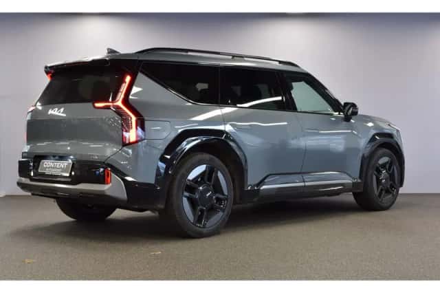 Kia EV9 (2026) thumbnail 5