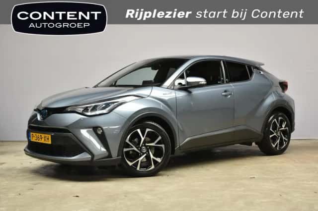 Toyota C-HR (2021) thumbnail 1