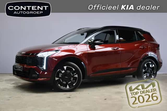 Kia Sportage (2026) thumbnail 1