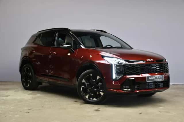Kia Sportage (2026) thumbnail 4