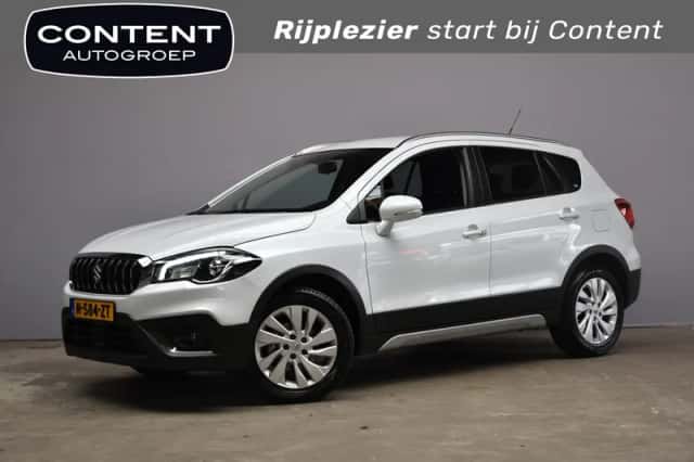 Suzuki S-Cross (2021) thumbnail 1