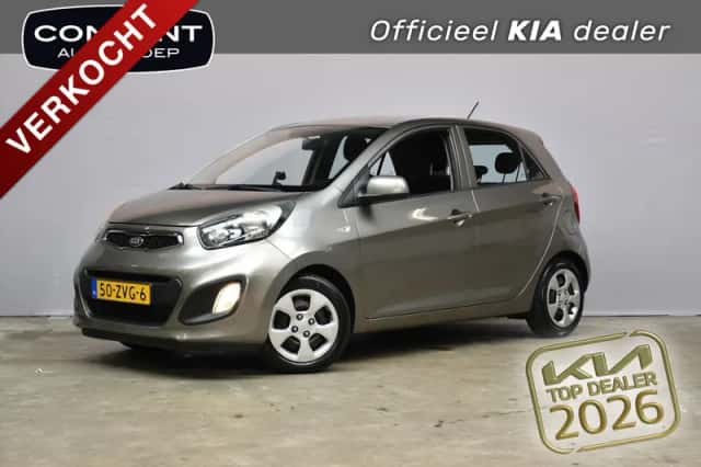Kia Picanto (2013) thumbnail 1