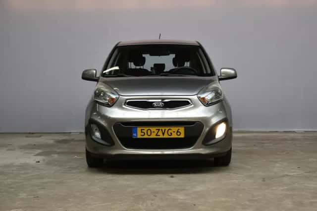 Kia Picanto (2013) thumbnail 2
