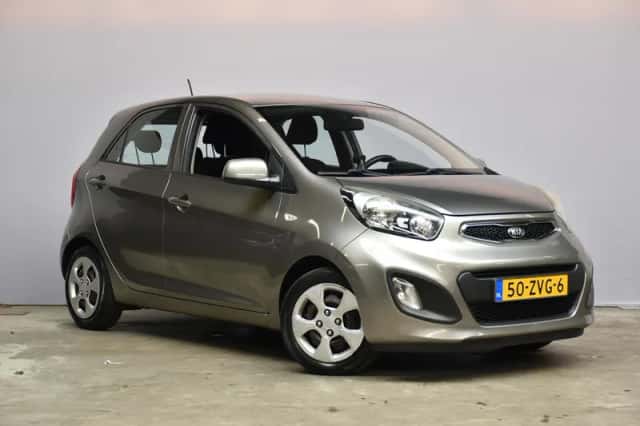 Kia Picanto (2013) thumbnail 3