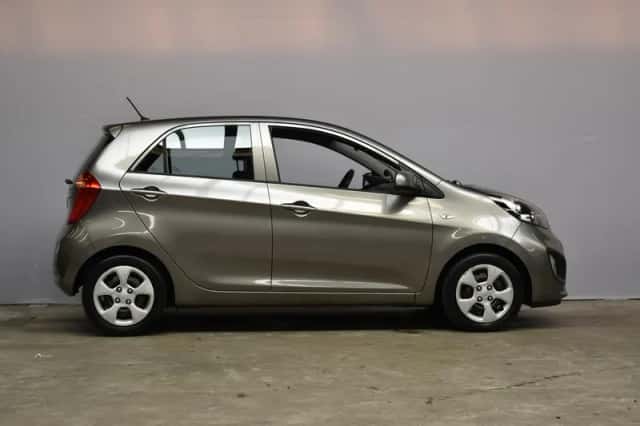 Kia Picanto (2013) thumbnail 4