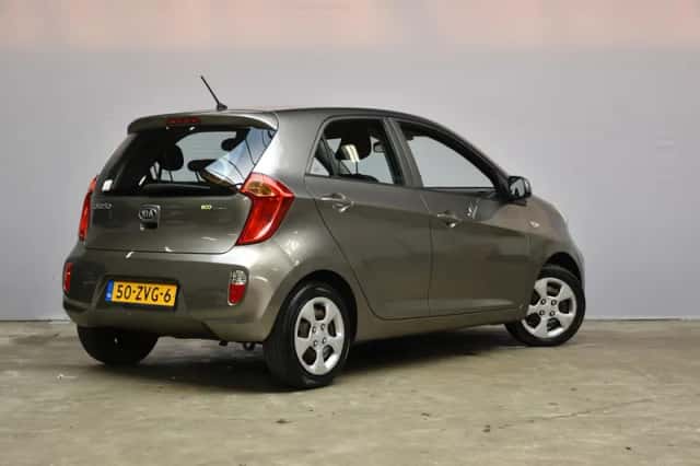 Kia Picanto (2013) thumbnail 5
