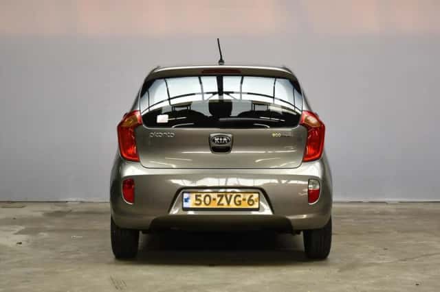 Kia Picanto (2013) thumbnail 6