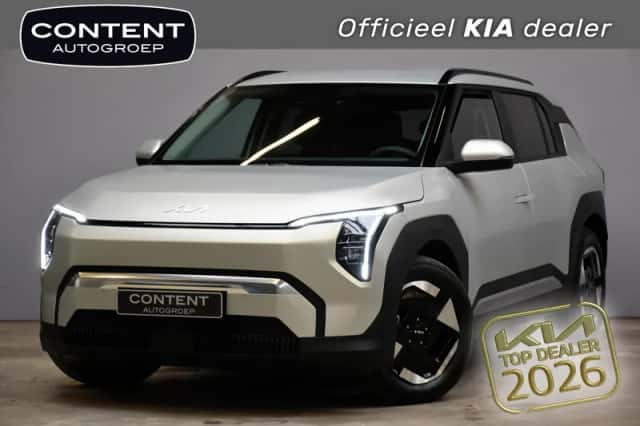 Kia EV3 (2026) thumbnail 1