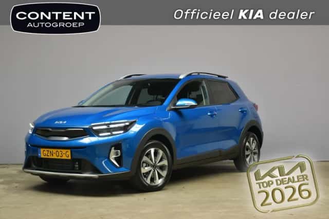Kia Stonic (2025) thumbnail 1