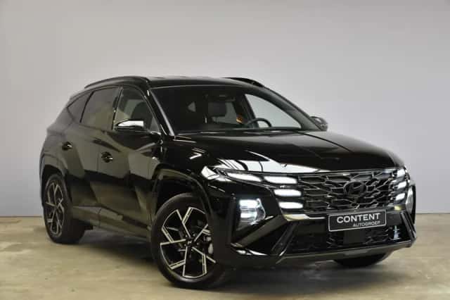 Hyundai Tucson (2026) thumbnail 2