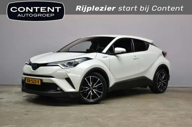 Toyota C-HR (2018) thumbnail 1