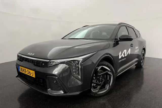 Kia K4 (2026) thumbnail 1