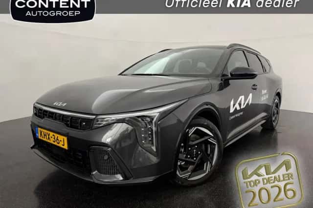 Kia K4 (2026) thumbnail 1