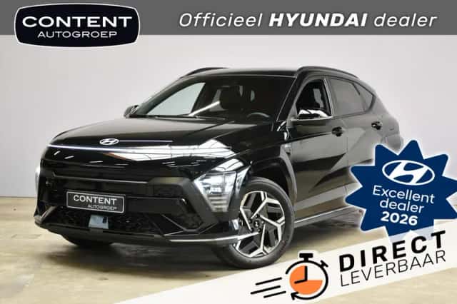 Hyundai Kona (2026) thumbnail 1