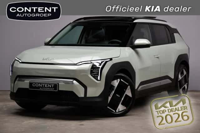 Kia EV3 (2026) thumbnail 1