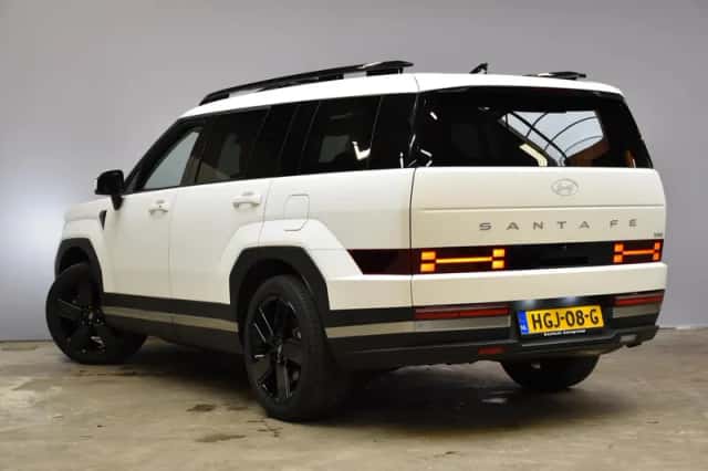 Hyundai Santa Fe (2025) thumbnail 6