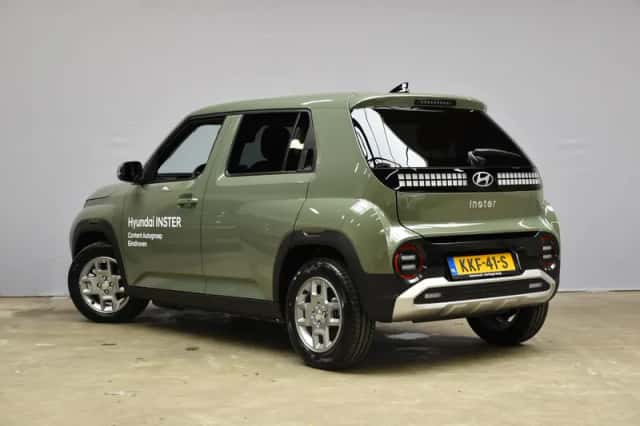 Hyundai Inster (2026) thumbnail 2