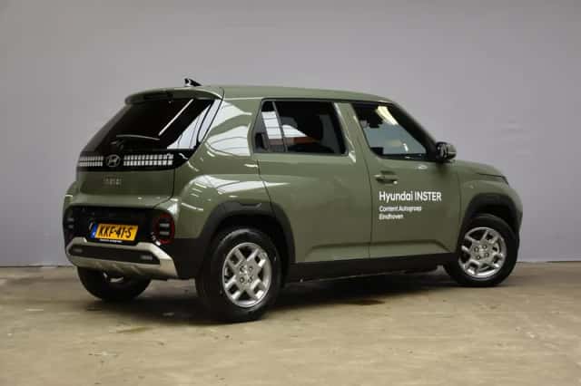 Hyundai Inster (2026) thumbnail 6