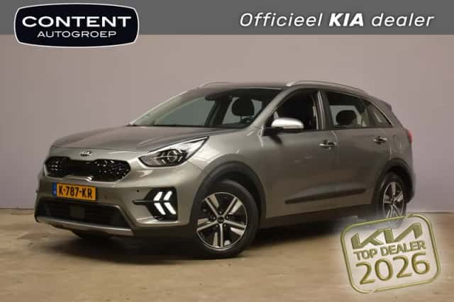 Kia Niro (2021) thumbnail 1