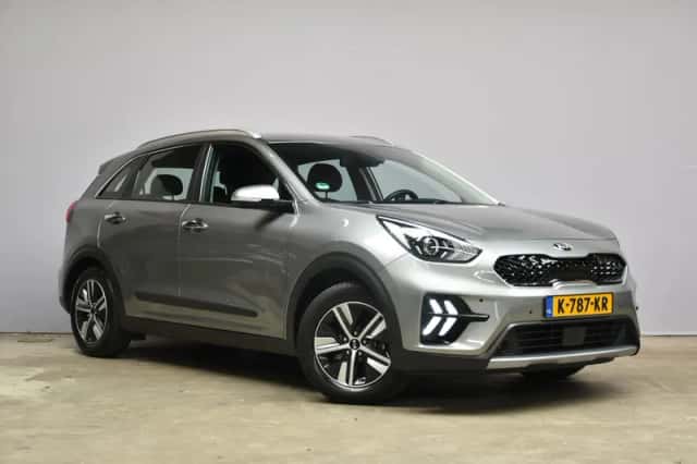 Kia Niro (2021) thumbnail 3