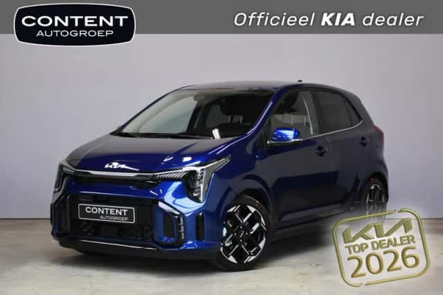 Kia Picanto (2026) thumbnail 1