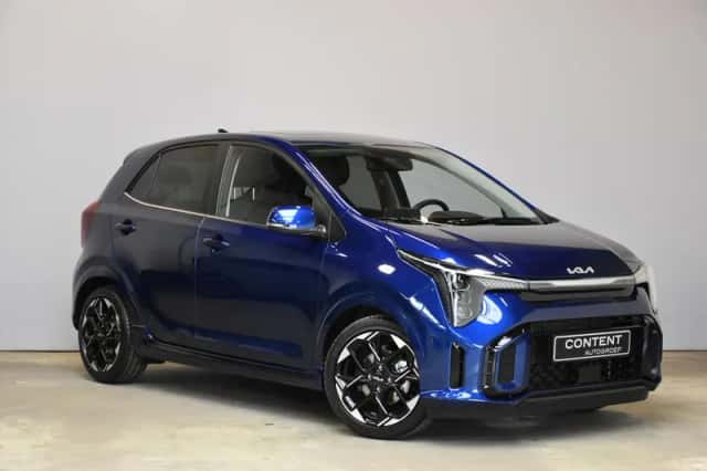 Kia Picanto (2026) thumbnail 3