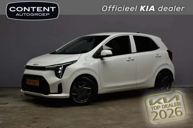 Kia Picanto (2025) thumbnail 1