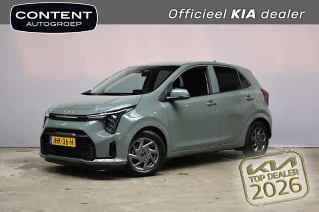 Kia Picanto (2025) thumbnail 1