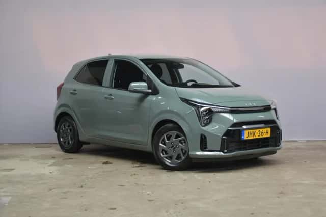Kia Picanto (2025) thumbnail 3