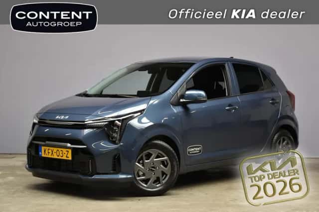 Kia Picanto (2026) thumbnail 1