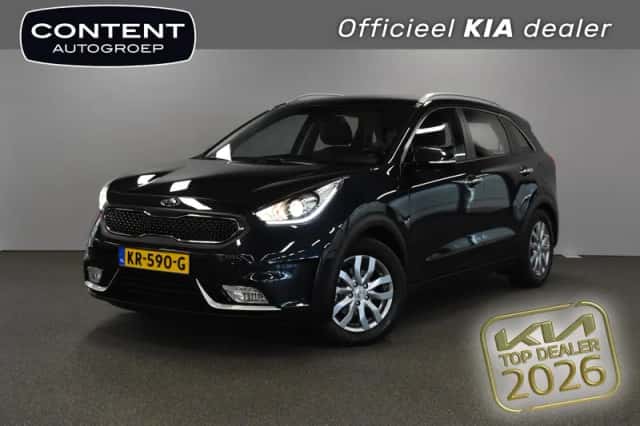 Kia Niro (2016) thumbnail 1