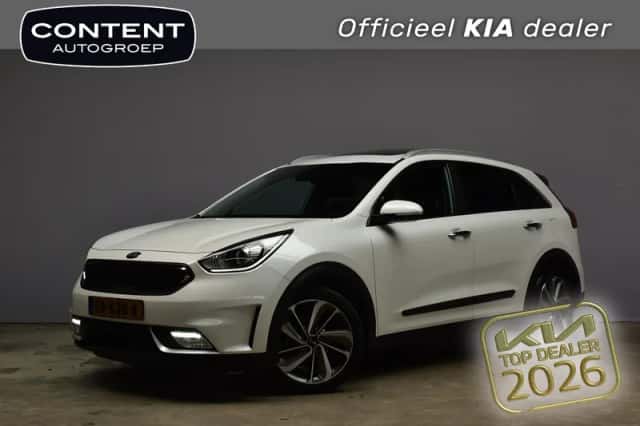 Kia Niro (2018) thumbnail 1