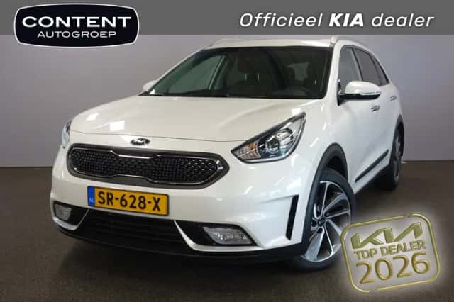 Kia Niro (2018) thumbnail 2