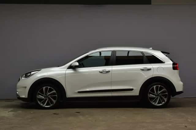 Kia Niro (2018) thumbnail 6