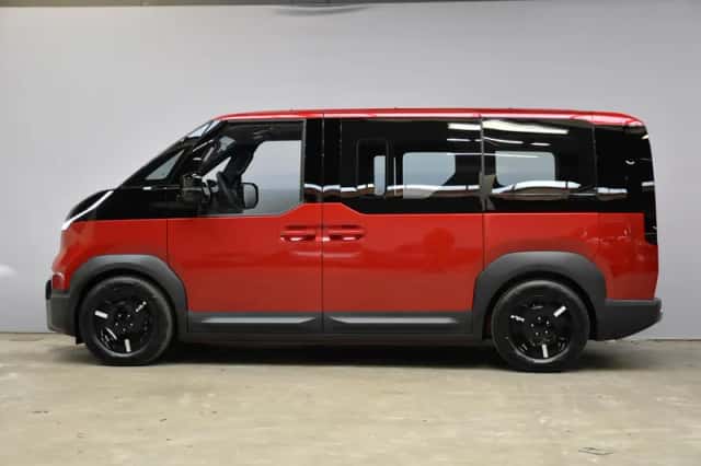 Kia PV5 (2026) thumbnail 2