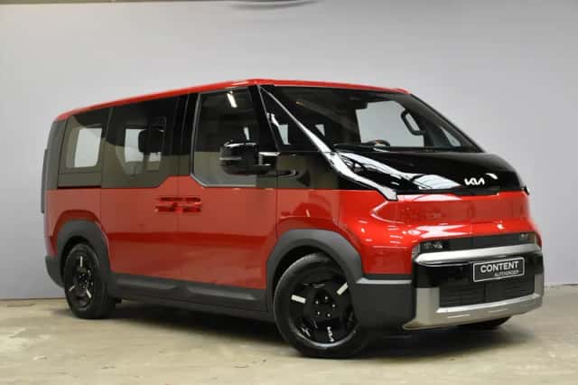 Kia PV5 (2026) thumbnail 4