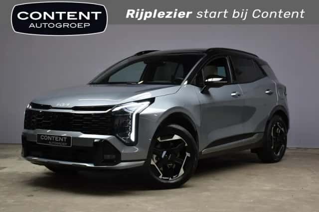 Kia Sportage (2026) thumbnail 1