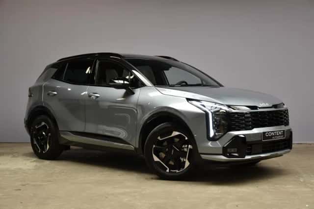 Kia Sportage (2026) thumbnail 4