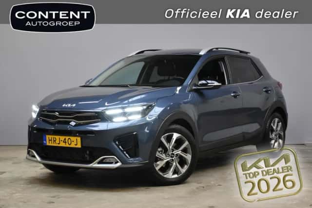 Kia Stonic (2025) thumbnail 1